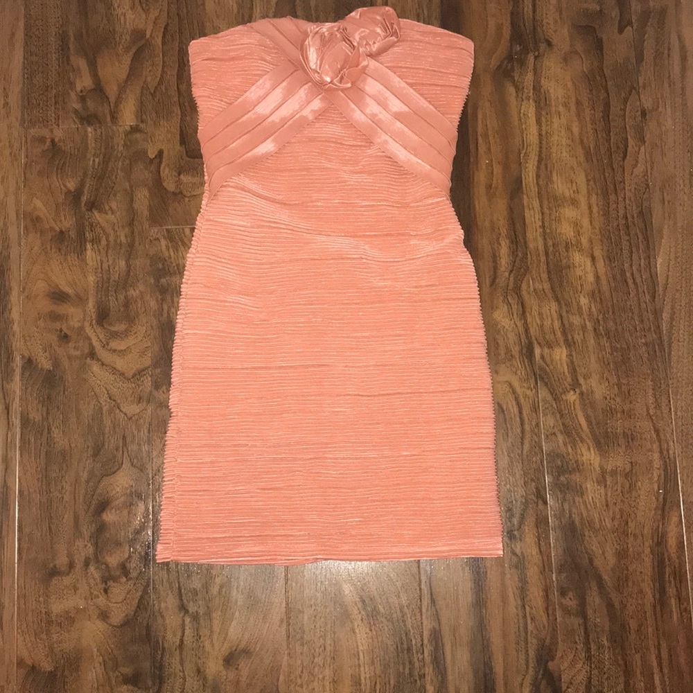 A dress